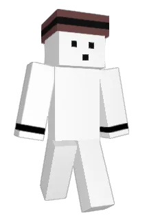 adel7179 Minecraft avatar full body