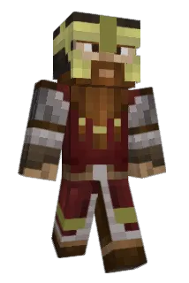 adel_diab Minecraft avatar full body