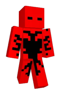 adelaarred Minecraft avatar full body