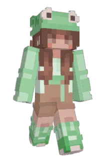 adelaideeloo Minecraft avatar full body