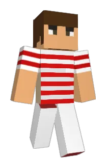 adelewilson Minecraft avatar full body