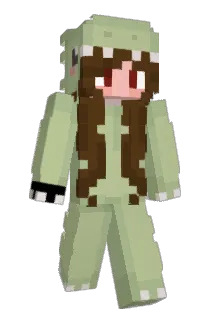 adellka13 Minecraft avatar full body