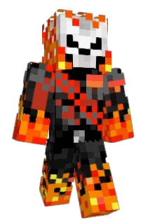 adelmo1000 Minecraft avatar full body