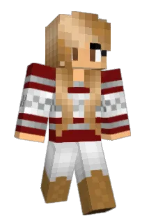 adelux44 Minecraft avatar full body
