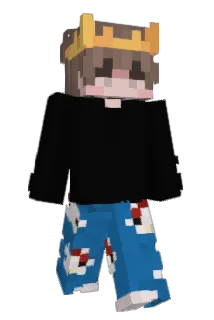 adem1523 Minecraft avatar full body