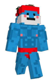 ademxg Minecraft avatar full body