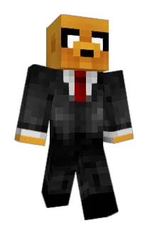 aden4you Minecraft avatar full body