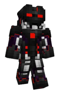 adengamingdcosta Minecraft avatar full body