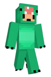 adenthepic Minecraft avatar full body