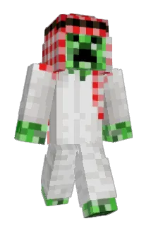adept1kx Minecraft avatar full body
