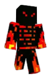 adermake Minecraft avatar full body