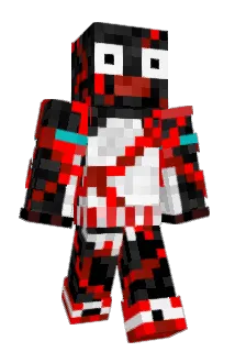 adery008 Minecraft avatar full body