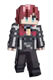 adesu04 Minecraft avatar full body