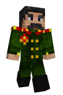 adev1337 Minecraft avatar full body