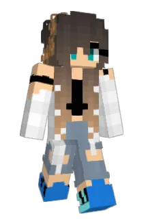 adewitt100 Minecraft avatar full body
