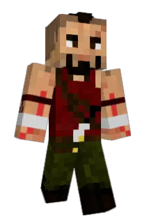 adey540 Minecraft avatar full body