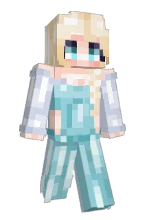 adey67 Minecraft avatar full body