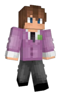 Front of Rossyair's skin