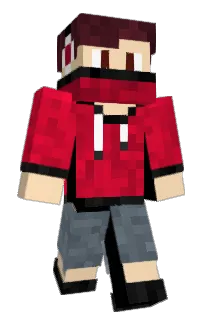 ItsSharpen's Minecraft skin