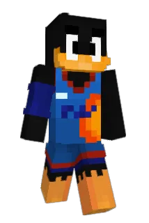adf24 Minecraft avatar full body