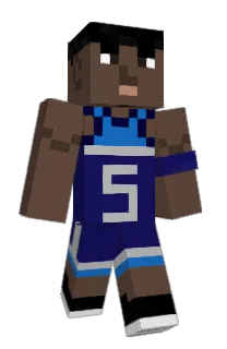 Joemama8455's Minecraft skin