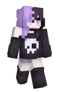 Courtnie06's Minecraft skin