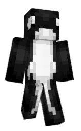 cod gray and mine shaft Minecraft skin — Classic model — first worn by Eightta