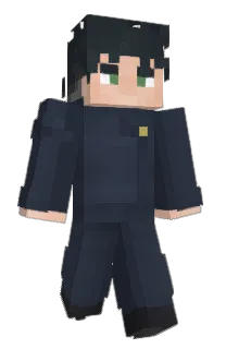 Front of ReLaunchPC's skin