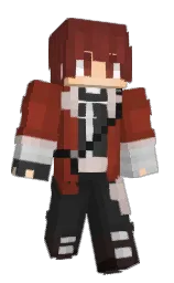 Classic Minecraft skin