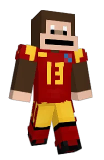 Front of TypicBenjamin's skin