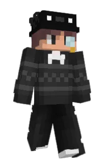 Front of EchoGabs's skin