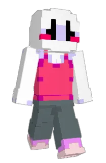 Front of dxgmatism's skin