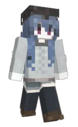 Thenano_'s Minecraft skin wearing the Pan cape