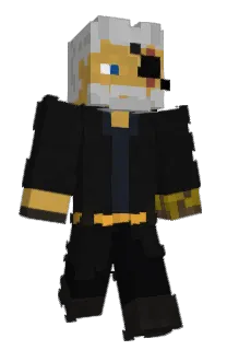 Front of God_PlayerG's skin