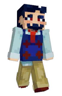 Front of coolbreezyday's skin