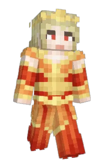 Rivanna16's Minecraft skin