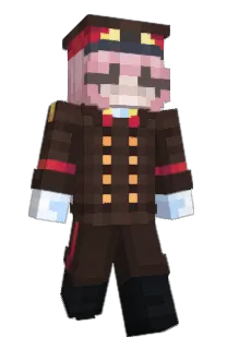 CovfefeYe's Minecraft skin