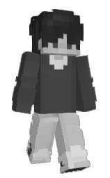 mine shaft and tundora Minecraft skin — Slim model — first worn by StormStormy