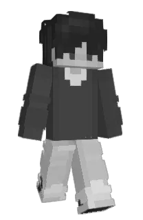 Front of StormStormy's skin