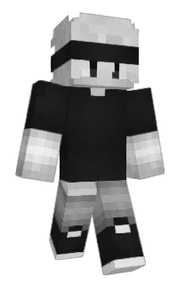 Indented's Minecraft skin