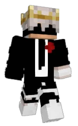 Minecraft Skin Preview — Crafty