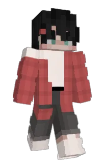Front of sickshi's skin