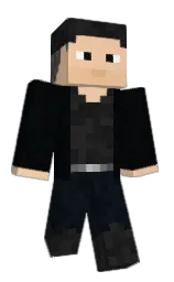 Minecraft skin — Classic model