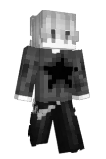 adga57 Minecraft avatar full body