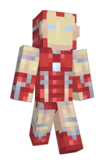 adgedda Minecraft avatar full body