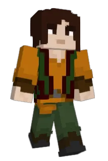adgy28 Minecraft avatar full body
