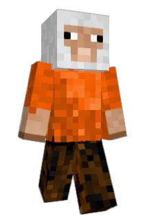adhama5ee Minecraft avatar full body