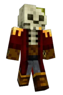 adhdnoy1 Minecraft avatar full body