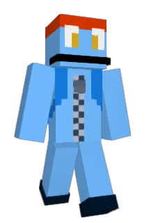 adhiirawan Minecraft avatar full body