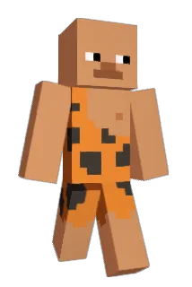 adi1711 Minecraft avatar full body